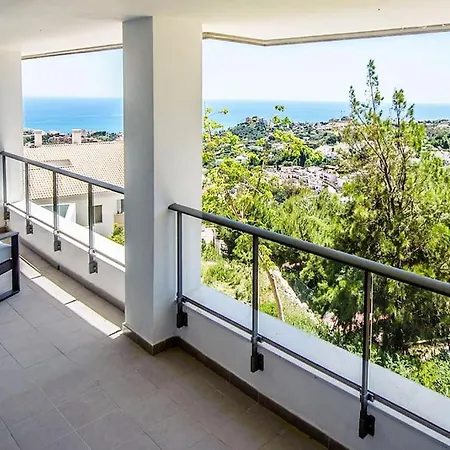 Luxury Serenity Benalmadena, 4 Bedrooms Benalmadena