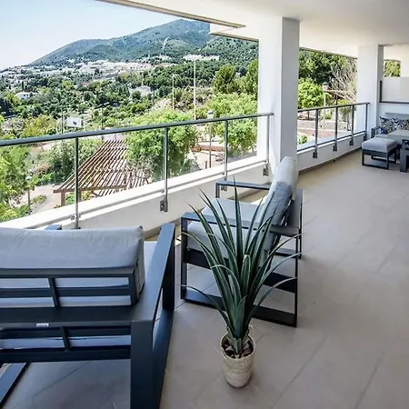Luxury Serenity Benalmadena, 4 Bedrooms *