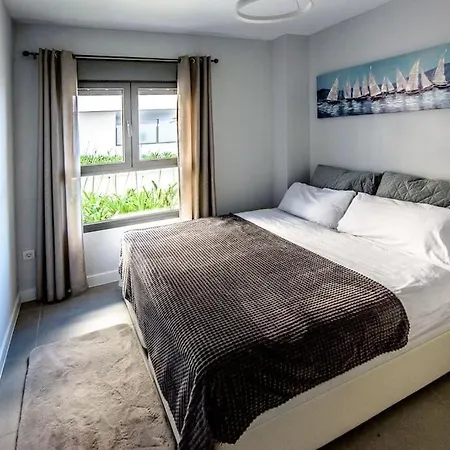 Apartment Luxury Serenity Benalmadena, 4 Bedrooms