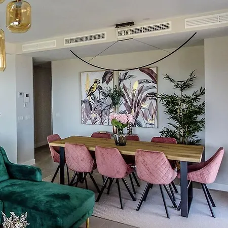 Luxury Serenity Benalmadena, 4 Bedrooms Benalmadena
