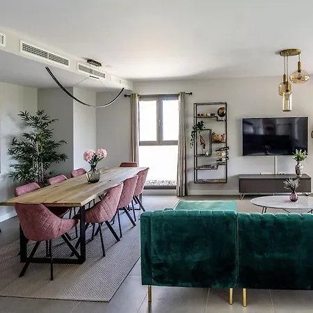 Luxury Serenity Benalmadena, 4 Bedrooms